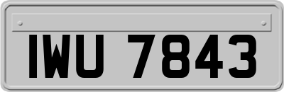 IWU7843