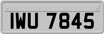 IWU7845