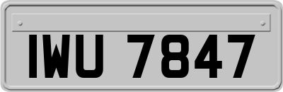 IWU7847