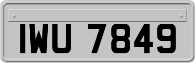 IWU7849