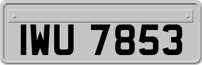 IWU7853