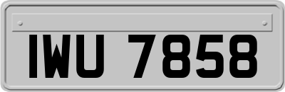 IWU7858