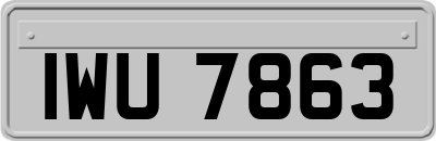 IWU7863