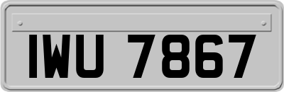 IWU7867