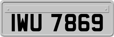 IWU7869