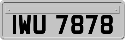 IWU7878