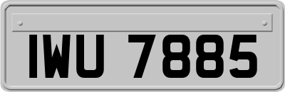 IWU7885