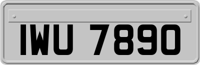 IWU7890