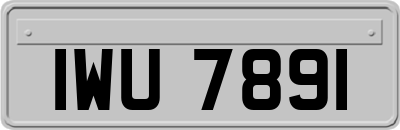 IWU7891