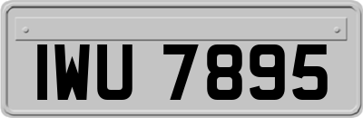 IWU7895