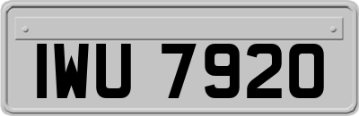 IWU7920