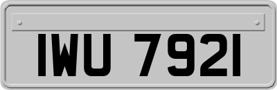 IWU7921