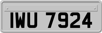 IWU7924