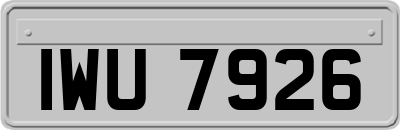 IWU7926