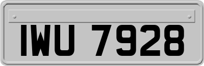 IWU7928