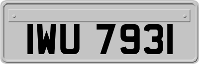 IWU7931