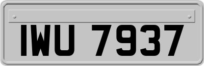IWU7937