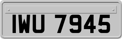IWU7945