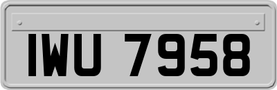IWU7958