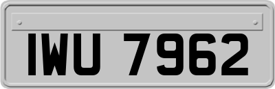 IWU7962