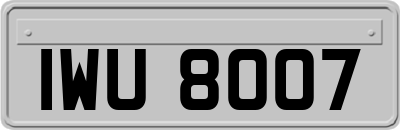 IWU8007