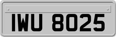 IWU8025