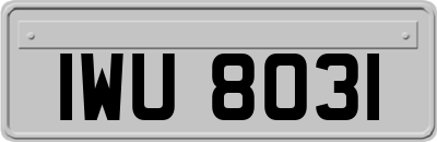 IWU8031