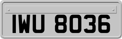 IWU8036