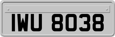 IWU8038