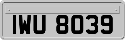 IWU8039