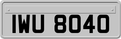 IWU8040