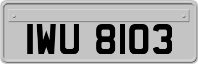 IWU8103
