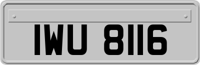 IWU8116