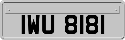 IWU8181