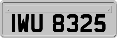 IWU8325