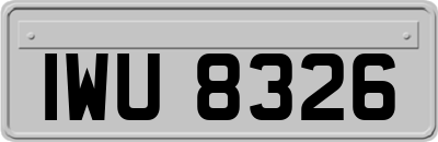 IWU8326