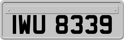 IWU8339