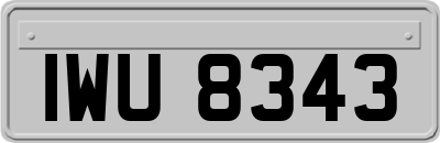 IWU8343