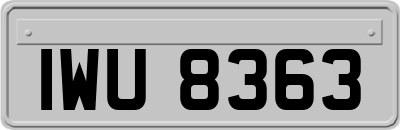 IWU8363