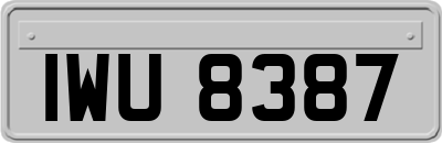 IWU8387