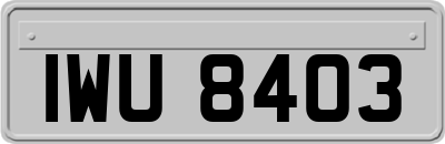 IWU8403