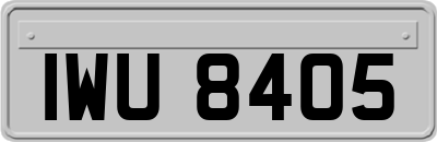 IWU8405