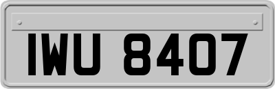IWU8407