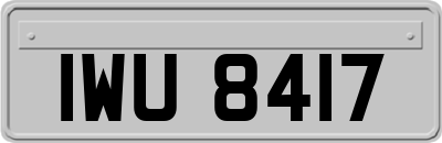 IWU8417