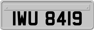 IWU8419