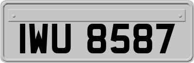 IWU8587