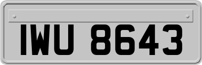 IWU8643
