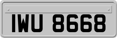 IWU8668