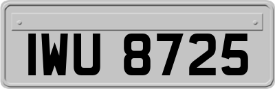 IWU8725