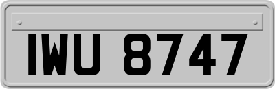 IWU8747